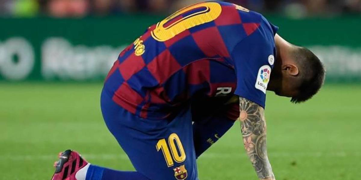 Lionel Messi no seguirá en el FC Barcelona