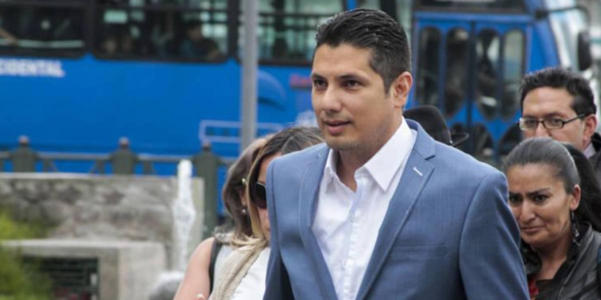 Balda impulsa campaña para depurar instituciones gubernamentales de infiltrados correístas