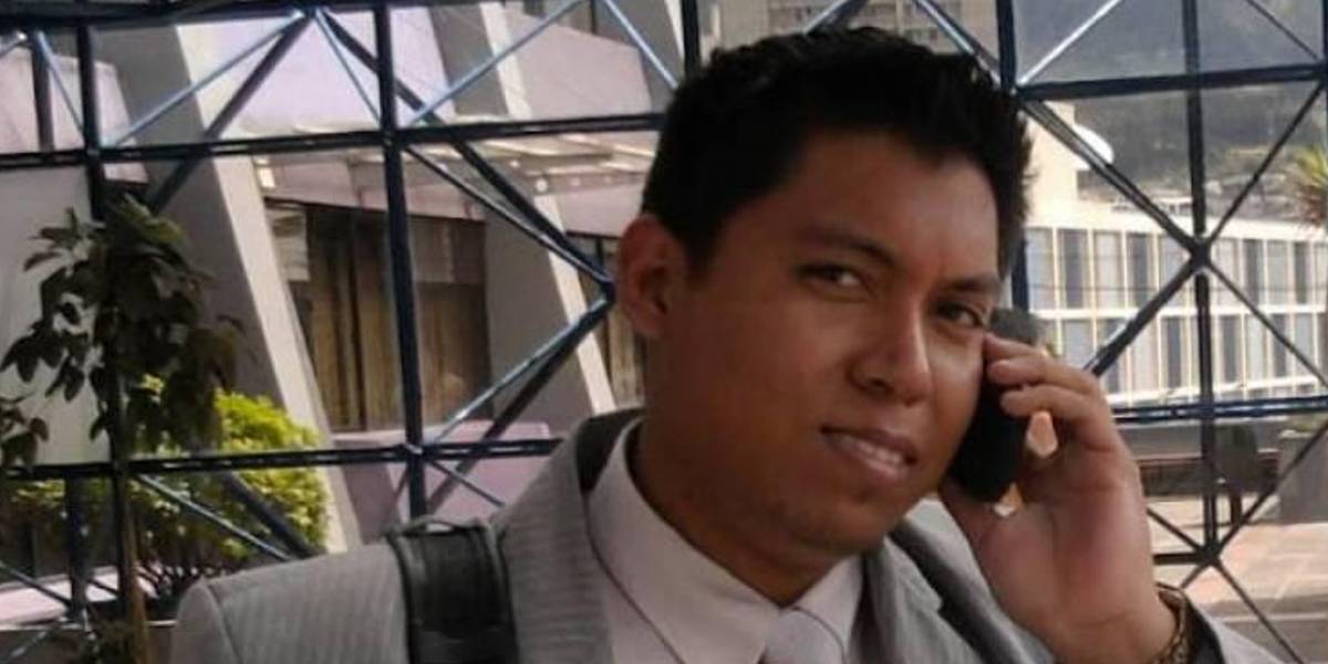 El juez de Yaguachi Jhon Rodríguez continúa en funciones y emitió un fallo sobre Petroecuador