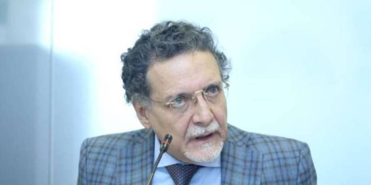 Tribunal negó habeas corpus a contralor Pablo Celi
