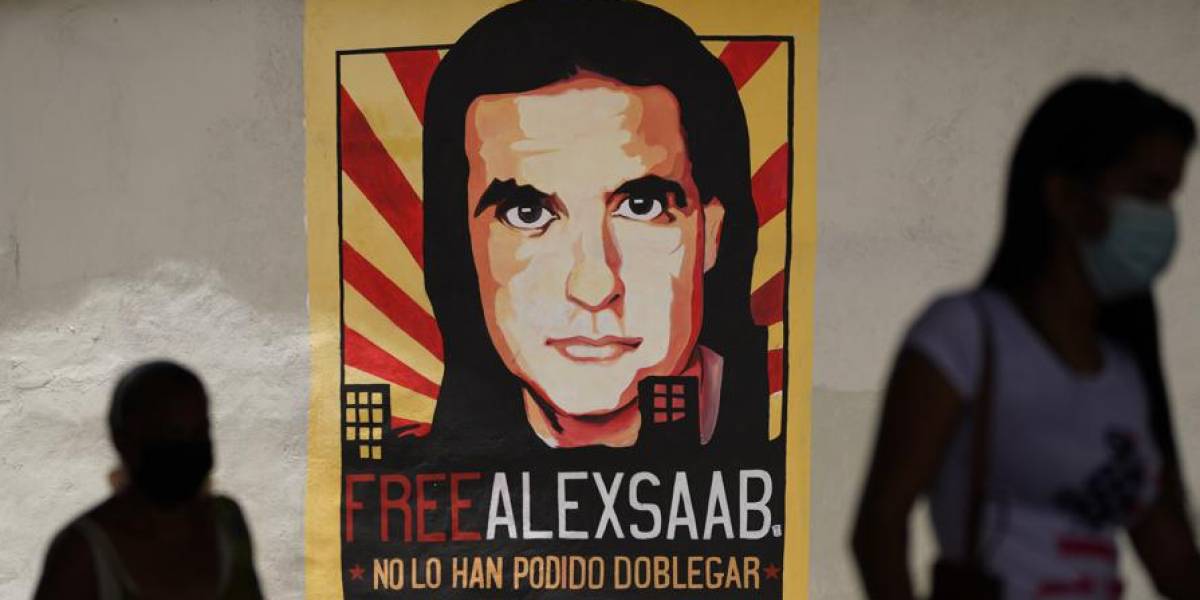 Alex Saab, presunto testaferro de Nicolás Maduro, fue extraditado a EE.UU.