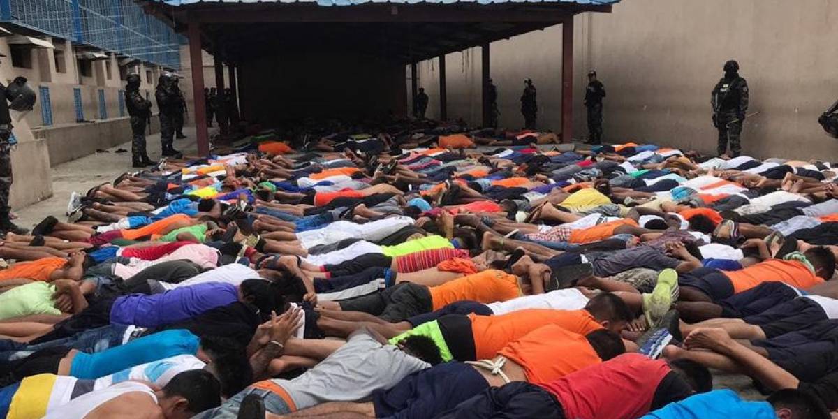 Masacre en Santo Domingo expone nuevamente el hacinamiento en las cárceles