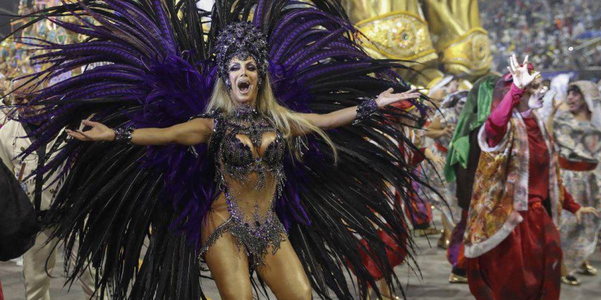 El estado de Sao Paulo deja en manos de los alcaldes decidir sobre el carnaval