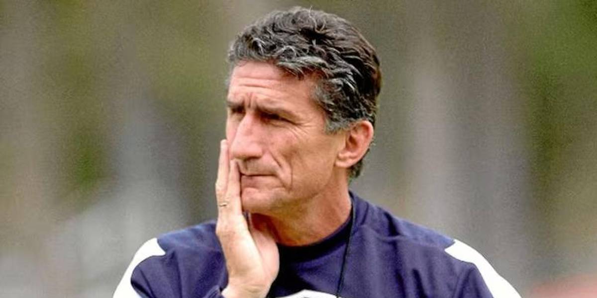 El emotivo homenaje que Liga de Quito le realizará a Edgardo Bauza