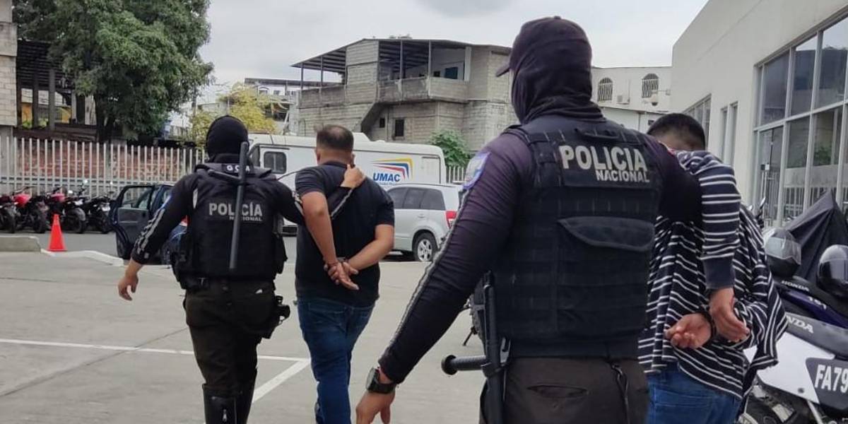 Guayaquil | El sujeto que disparó contra un padre en Pájaro Azul fue capturado