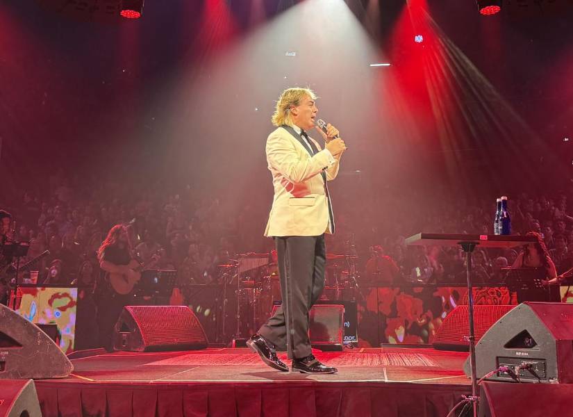 El HITS TOUR 2025 incluye fechas en varios países de América Latina.