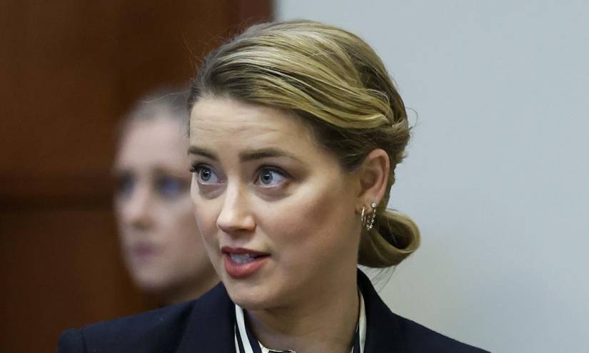 Amber Heard sufre de trastornos psicológicos, según una psicóloga en la corte