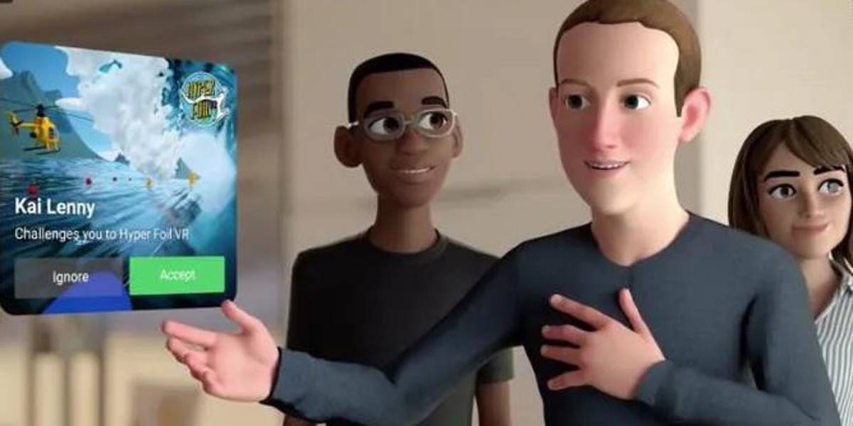 ¿Qué es el metaverso y por qué se lo considera el sucesor de la internet?