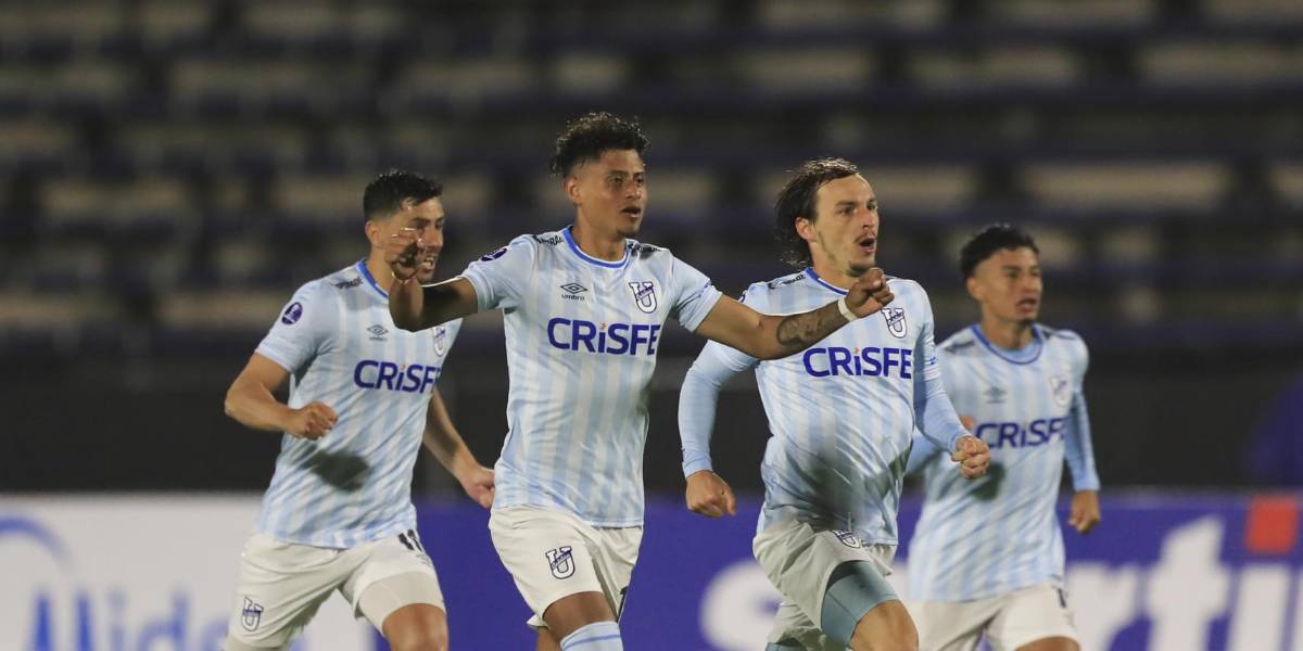 ​​Universidad Católica le ganó al Aucas y clasificó a la fase de grupos de la Copa Sudamericana