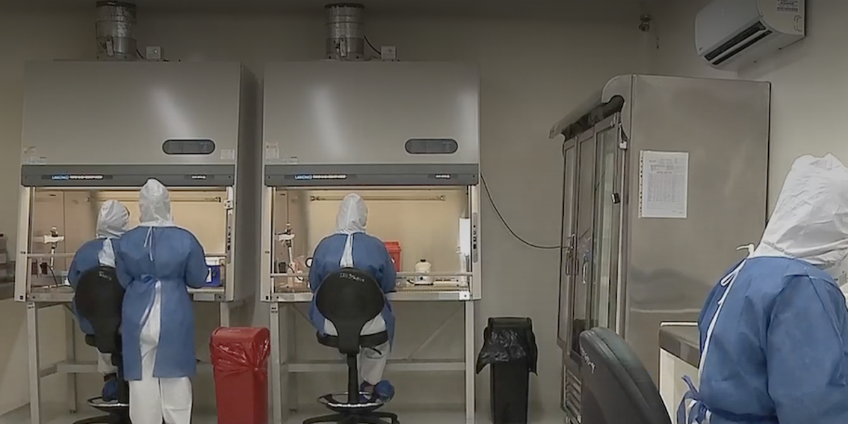 Investigan tres posibles muertes por COVID-19 en Ecuador ocurridas a inicios del 2020