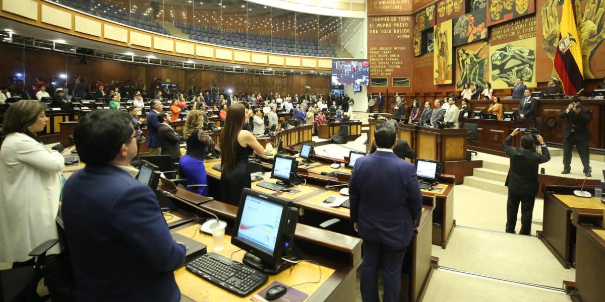 Resultados Censo Ecuador: al ser 16,9 millones de habitantes, ¿habrá más asambleístas en 2025?