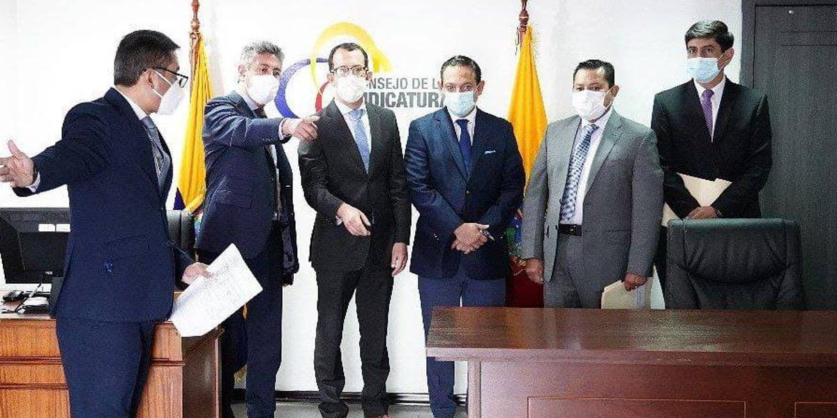 En agosto comenzará a funcionar la Unidad Judicial Especializada anticorrupción y contra el crimen organizado