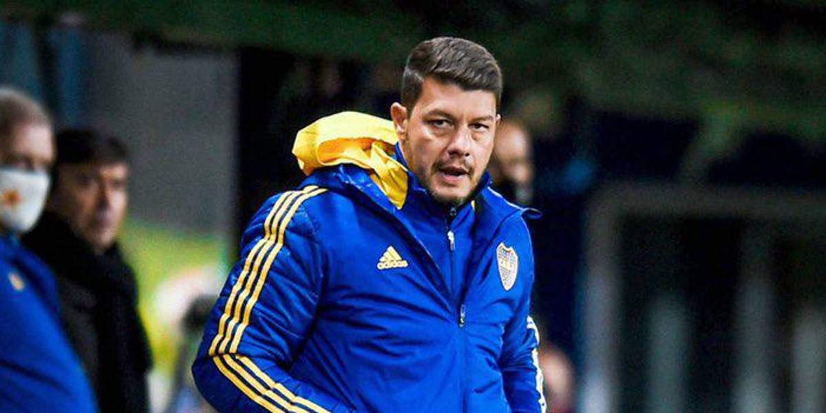 Sebastián Battaglia es la principal opción para ser el nuevo entrenador de Emelec