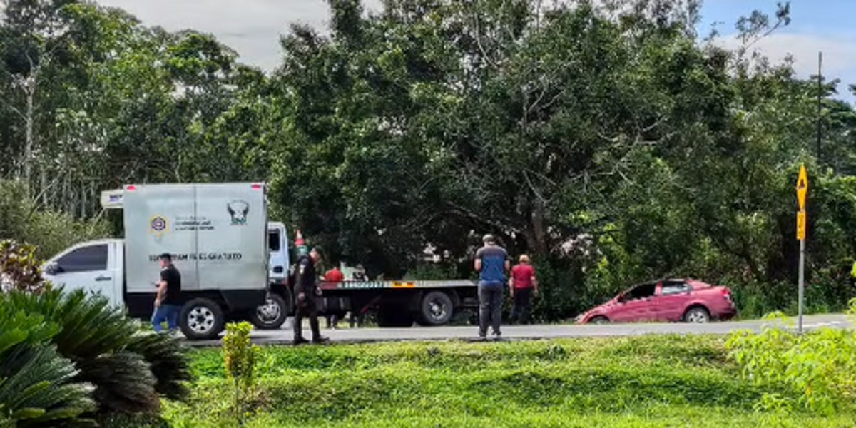 Orellana: un conductor fue asesinado y 57 huesos fueron hallados en un saco