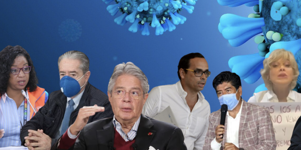Las mejores 'perlas' de los políticos ecuatorianos durante la pandemia