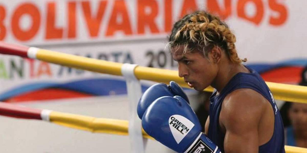 Victoria de Jean Carlos Caicedo en Juegos Olímpicos