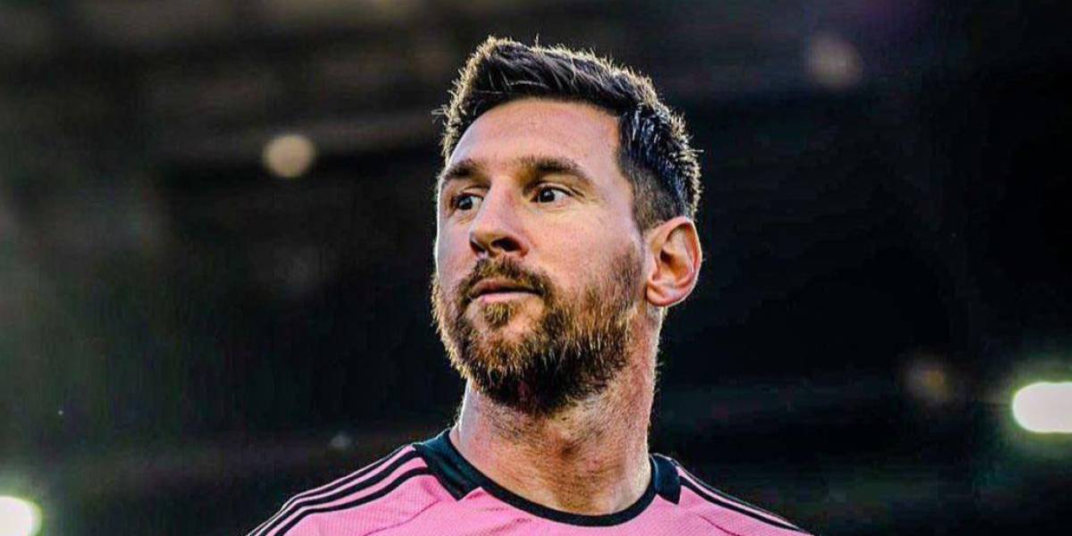 Lionel Messi, elegido mejor jugador del mes en la MLS