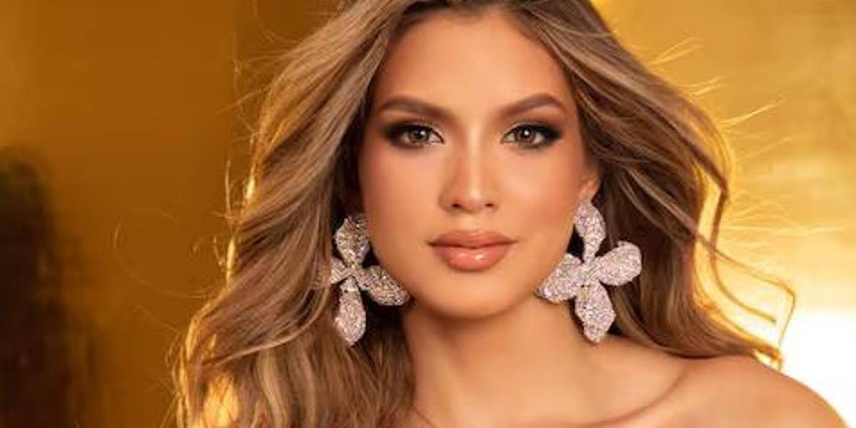 Abby Riqueros Véliz es la nueva Reina de Guayaquil 2025