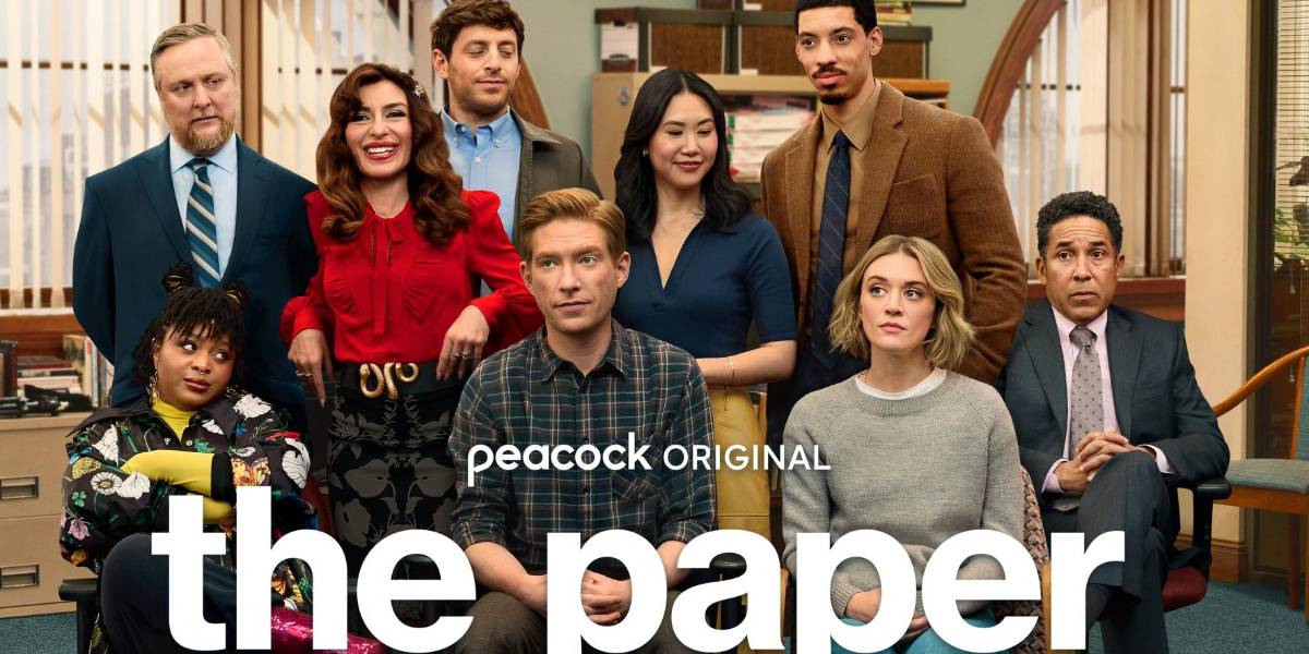The Paper, el spin-off de The Office ya tiene fecha de estreno