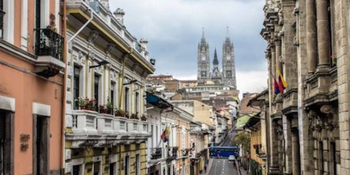 Los hoteles de Quito cerrarán el año con alrededor de un 26 % de ocupación