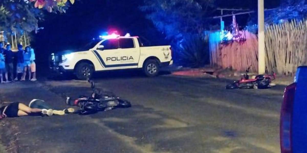 Manabí: Tres mujeres murieron acribilladas en Bahía de Caráquez