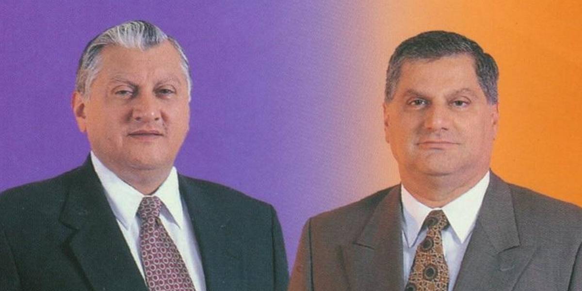 Corte Nacional declara inocentes a los hnos. Isaías del delito de peculado