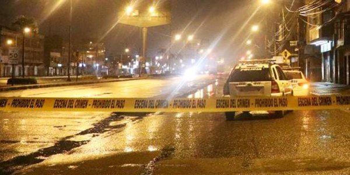 Policía sospecha que decomiso de droga estaría vinculado al hallazgo de cadáveres colgados en un puente de Durán