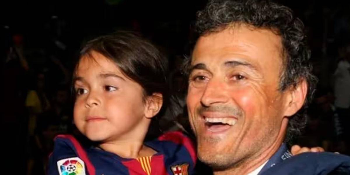 Xana, la estrella que guio a Luis Enrique a la victoria del PSG