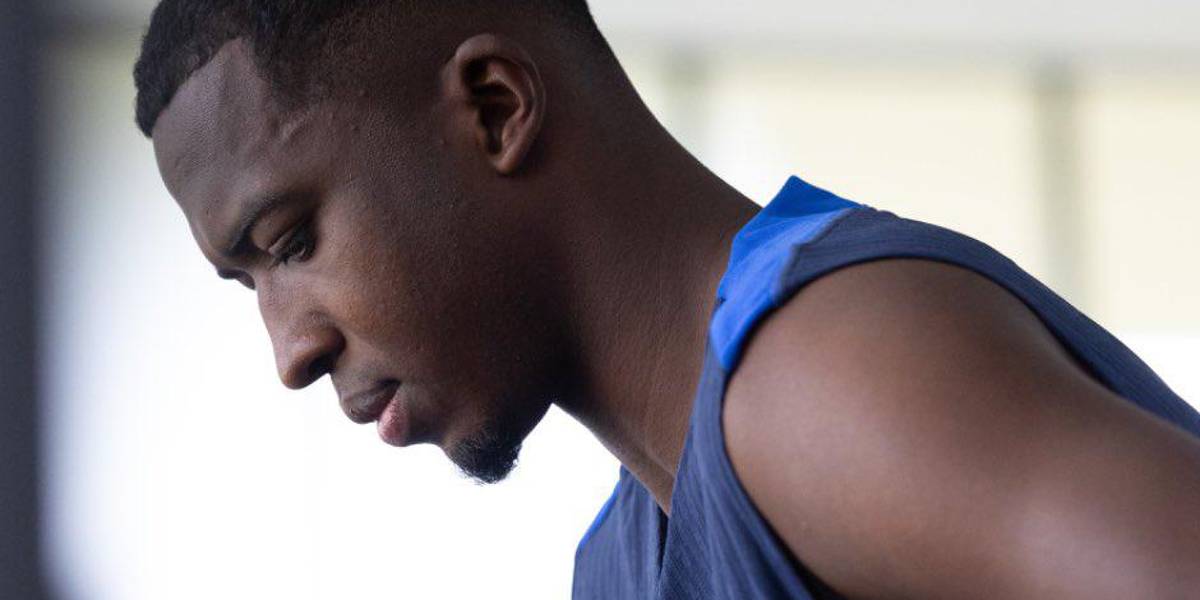 Willian Pacho empezó la pretemporada con el PSG