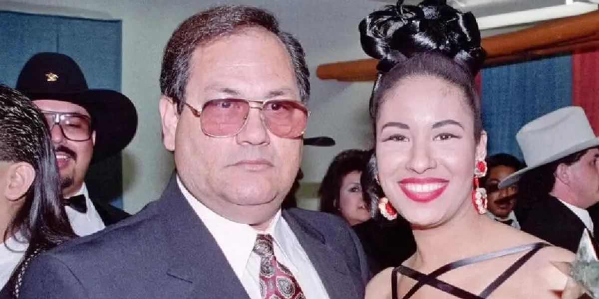 Fallece Abraham Quintanilla, padre y mánager de Selena, a los 86 años