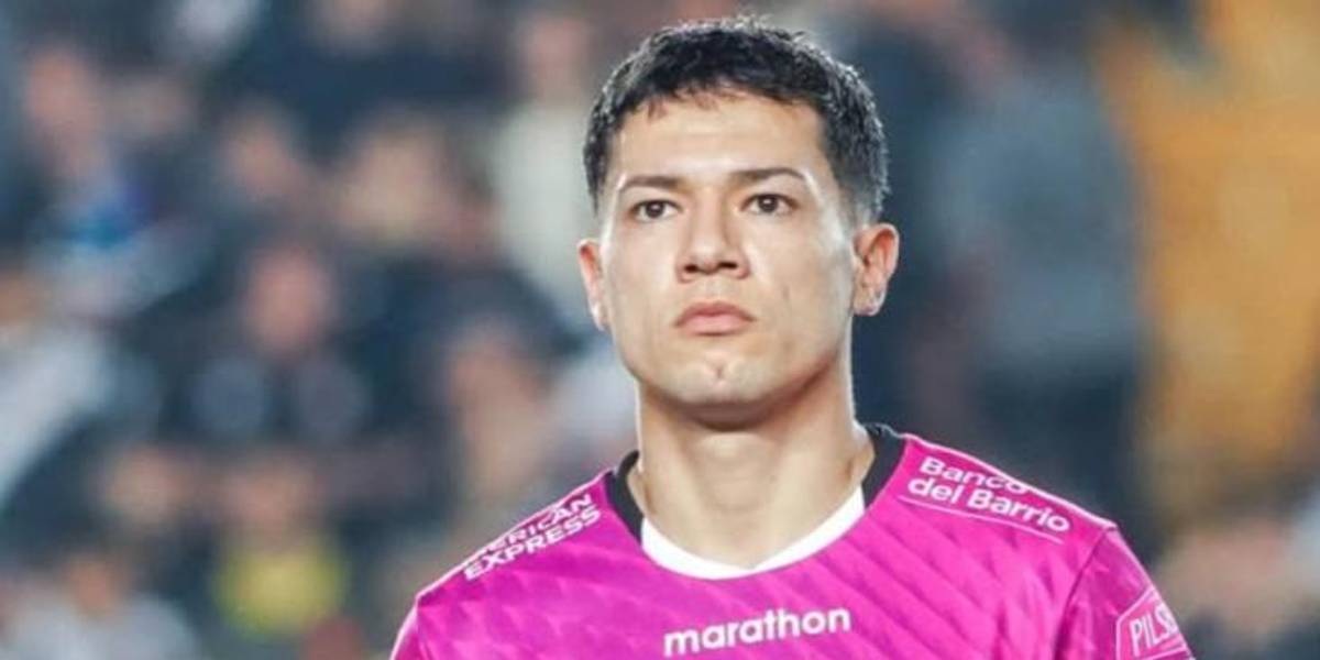 Matías Fernández no fue sancionado por declaraciones contra Barcelona SC