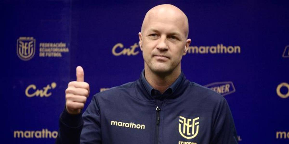 Jordi Cruyff, exentrenador de Ecuador, es nuevo asesor técnico de la Federación de Fútbol de Indonesia