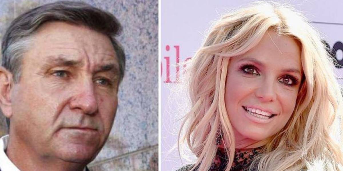 ¿Quién es el padre de Britney Spears y por qué tiene la tutela legal de su hija?