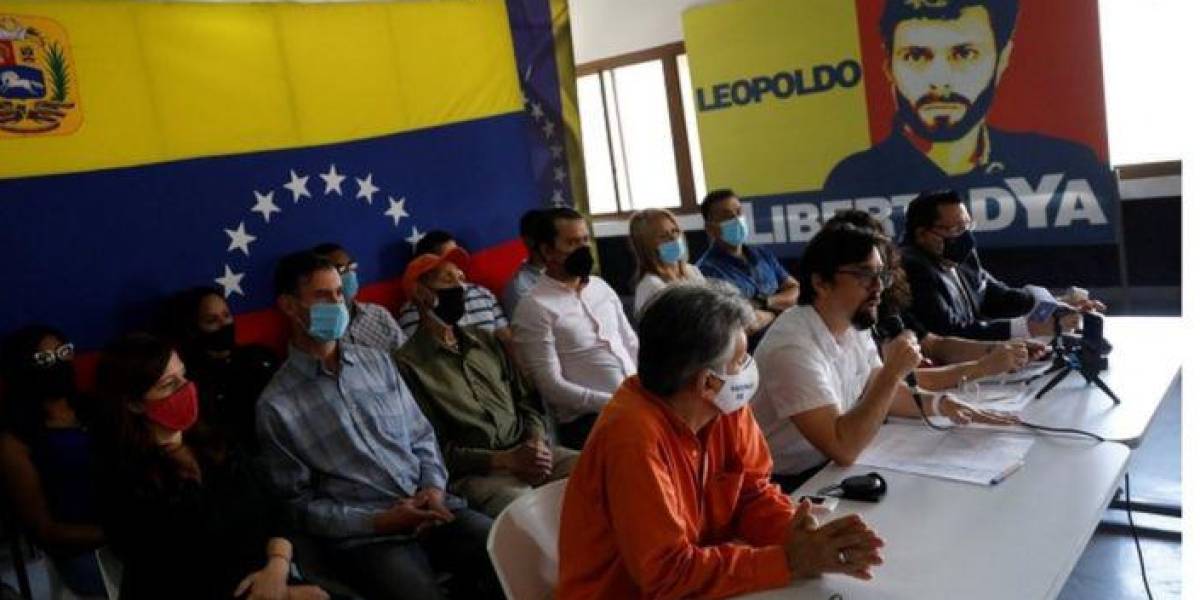 Elecciones en Venezuela: la oposición anuncia que irá en bloque a las regionales de noviembre