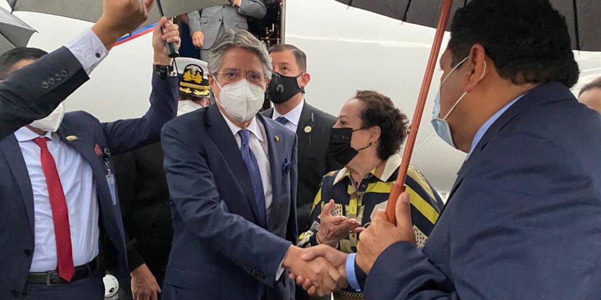 Presidentes de Perú, Ecuador y Uruguay llegan a México para cumbre de Celac