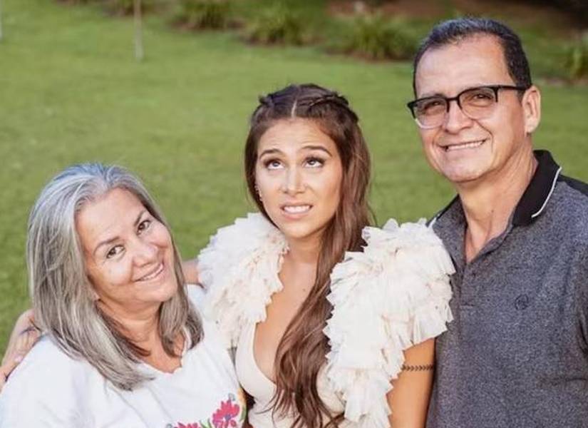 Según testimonios, el padre de Greeicy contrató a 5 hombres para torturar a los trabajadores.