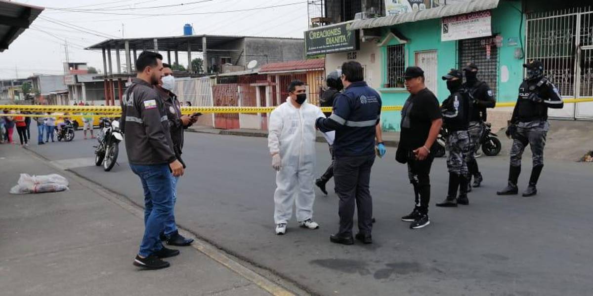 Cadáver descuartizado en Quevedo es de un joven de 21 años