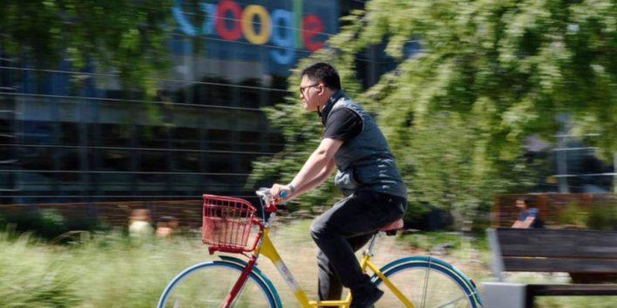 El polémico plan de Google de recortar el salario a los empleados de EE.UU. que trabajen desde casa
