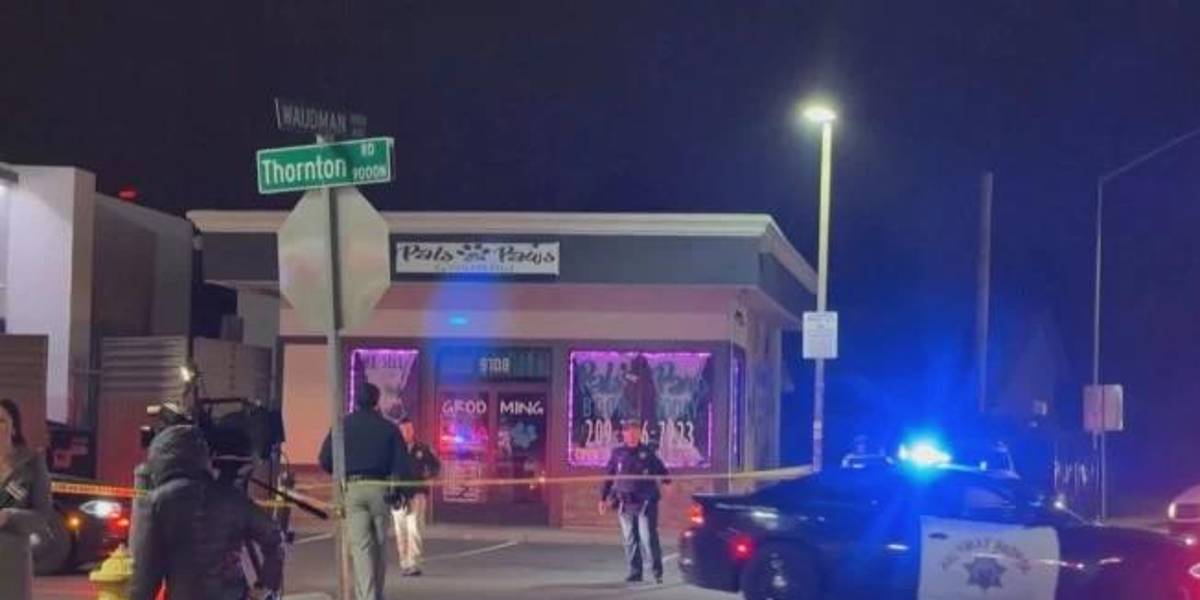 Cuatro muertos y 10 heridos en un tiroteo durante una fiesta infantil en California, Estados Unidos