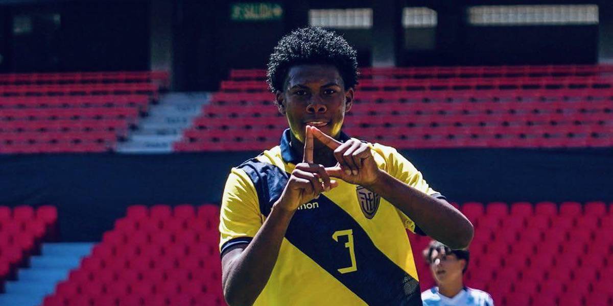 Un equipo de Portugal ofertó por un juvenil de Independiente del Valle