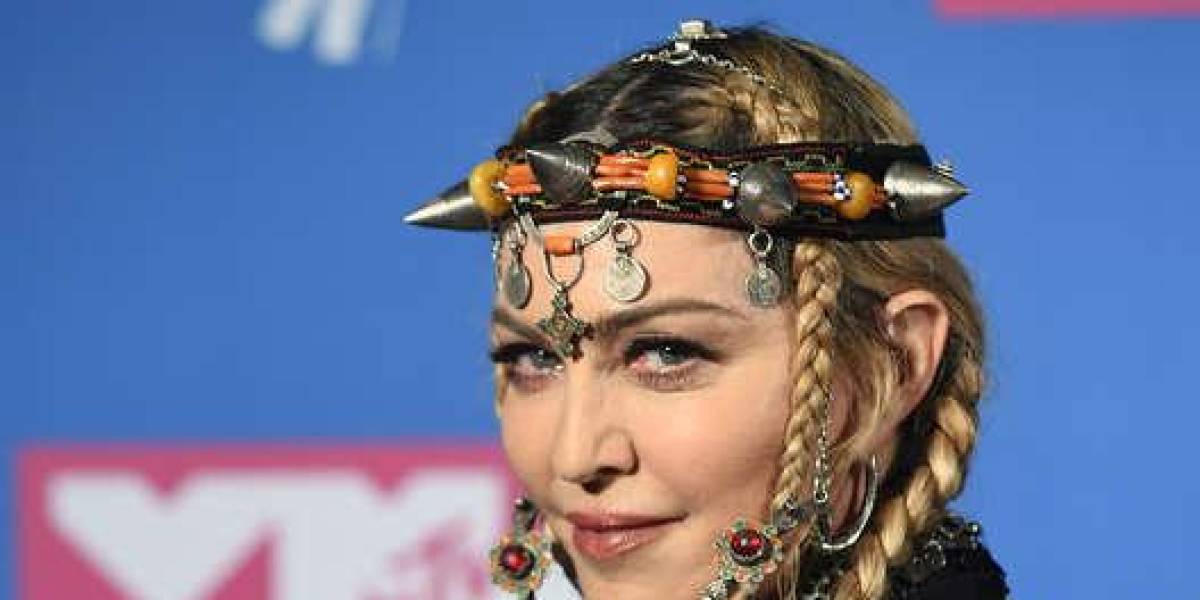 Nuevo documental de Madonna llega en octubre