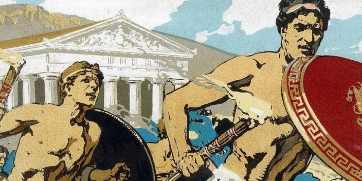 Sin mujeres casadas y con un solo hotel: los insólitos detalles de las Olimpiadas de la Grecia Antigua