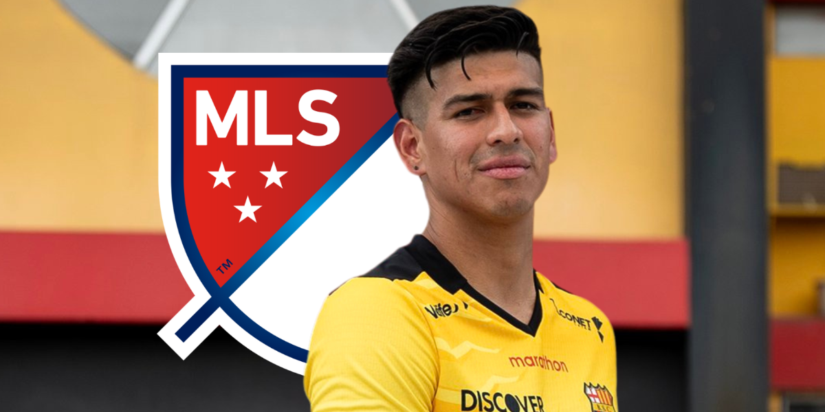 Estos son los números de Xavier Arreaga antes de su regreso a Barcelona SC