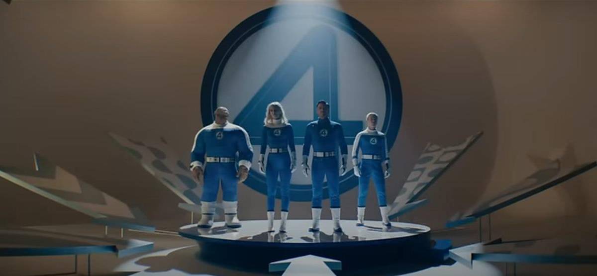 Las cuatro curiosidades del Tráiler de Los 4 Fantásticos
