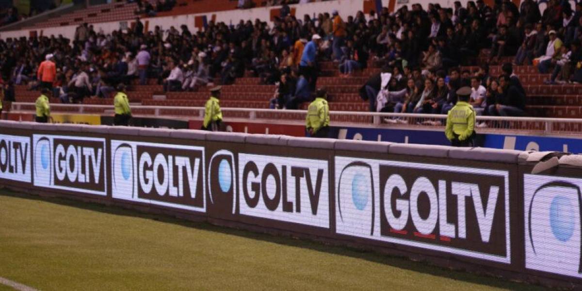 Liga Pro: GolTV le debe a los clubes cerca de cinco meses, según presidente de Universidad Católica