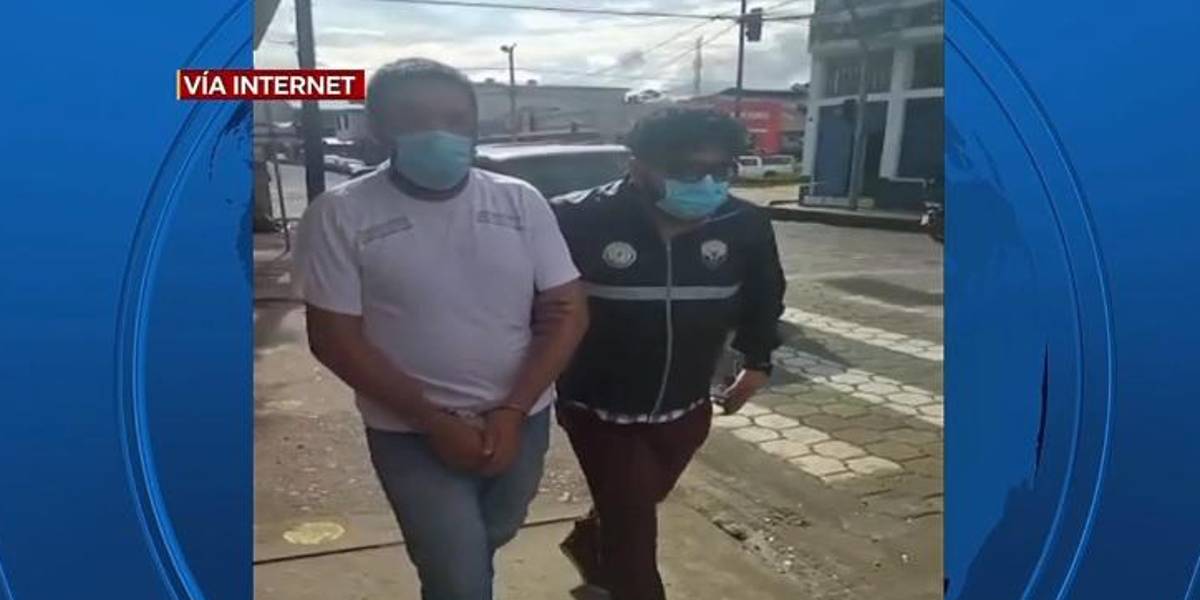 Existe un fantasía en su psiquis: capturan en Orellana a presunto asesino en serie