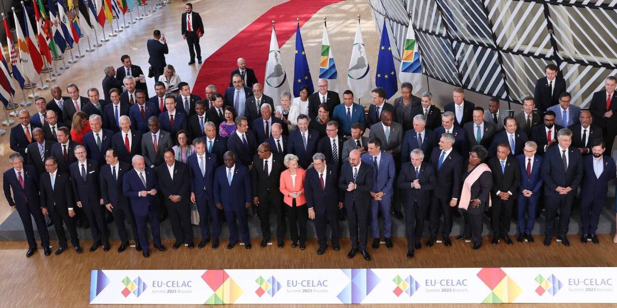 Cumbre Celac-UE