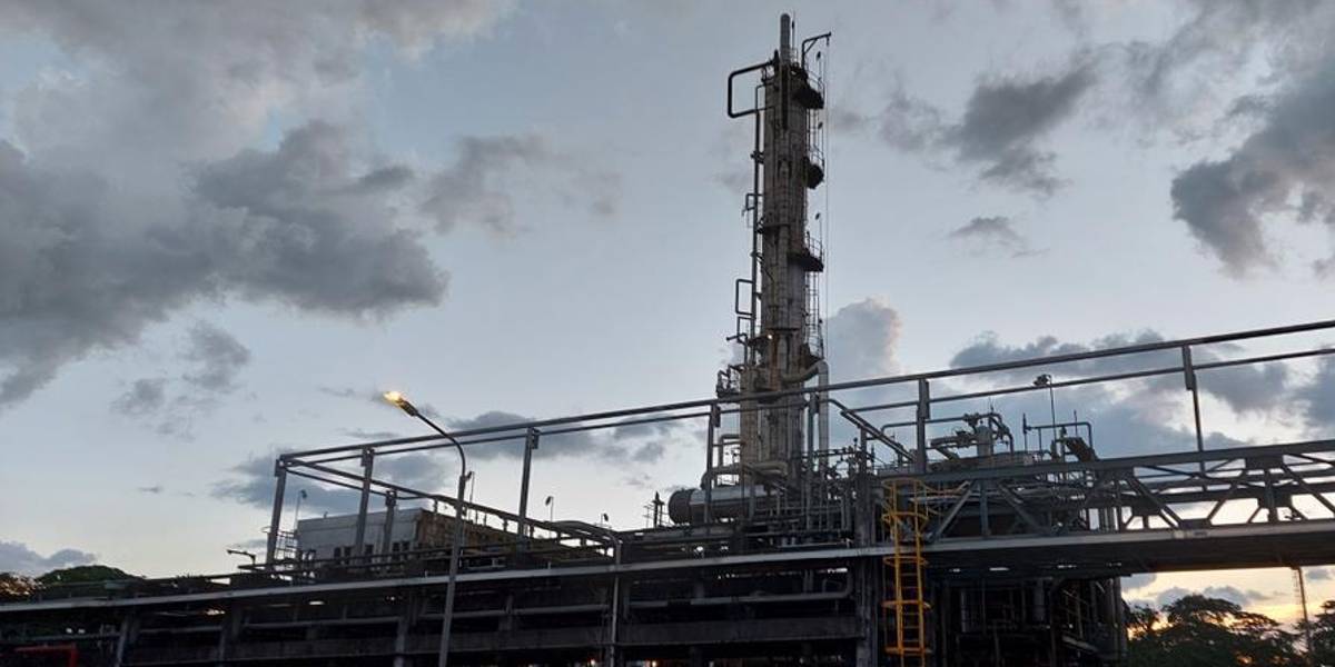 Cinco heridos por una explosión de gas, en la Refinería de Shushufindi