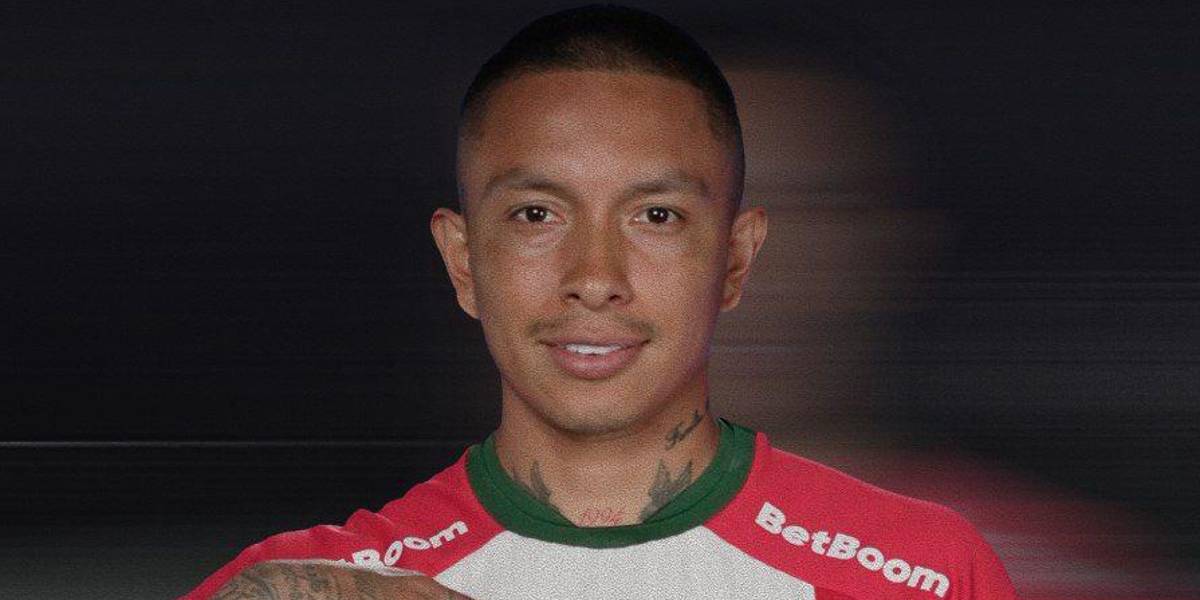 Cristian Ramírez es nuevo jugador del Lokomotiv Moscú