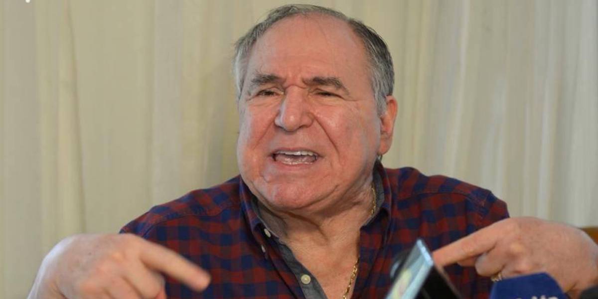 Jueza anula proceso por presunta delincuencia organizada contra Bucaram